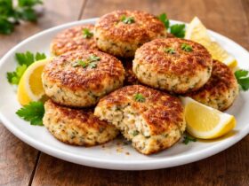 Nova Scotia Fish Cakes Recipe