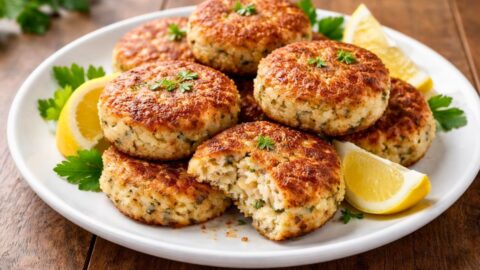 Nova Scotia Fish Cakes Recipe