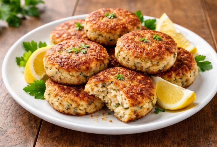 Nova Scotia Fish Cakes Recipe