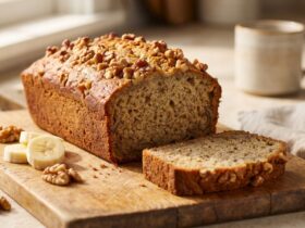 Paula Deen Banana Nut Bread Recipe