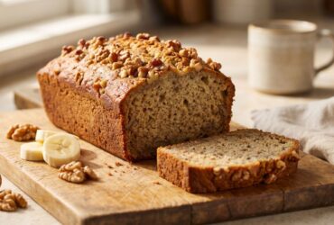 Paula Deen Banana Nut Bread Recipe