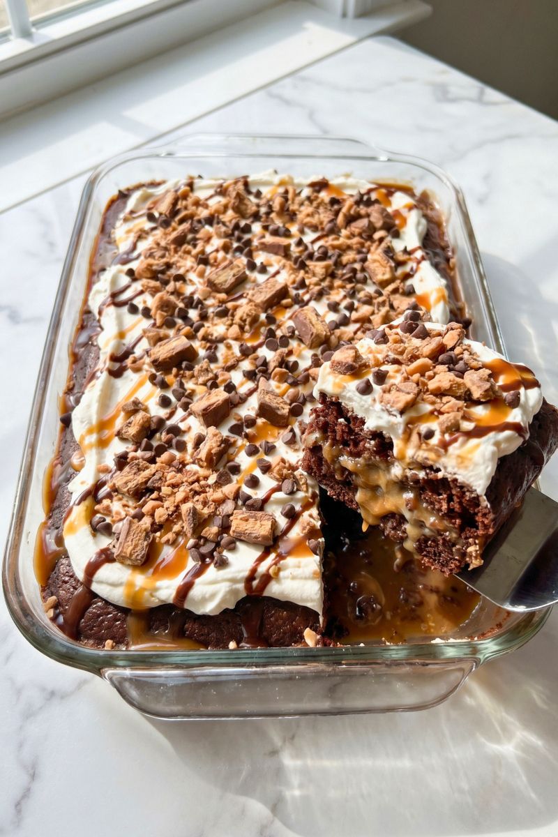 Paula Deen Better Than Sex Cake Recipe