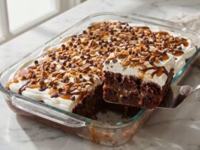 Paula Deen Better Than Sex Cake Recipe