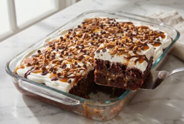 Paula Deen Better Than Sex Cake Recipe