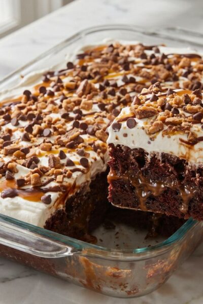 Paula Deen Better Than Sex Cake Recipe