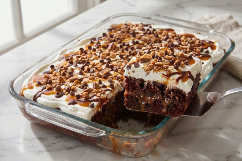 Paula Deen Better Than Sex Cake Recipe