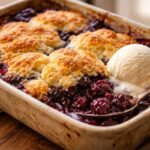 Paula Deen Blackberry Cobbler Recipe