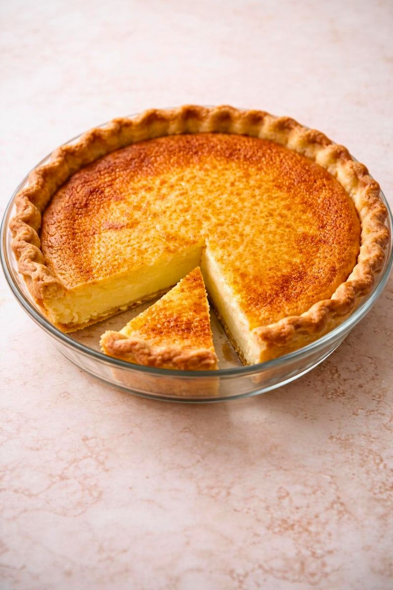 Paula Deen Buttermilk Pie Recipe