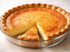 Paula Deen Buttermilk Pie Recipe