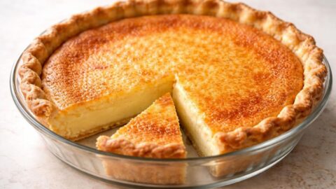 Paula Deen Buttermilk Pie Recipe