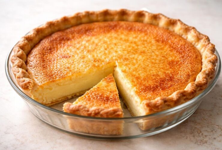 Paula Deen Buttermilk Pie Recipe