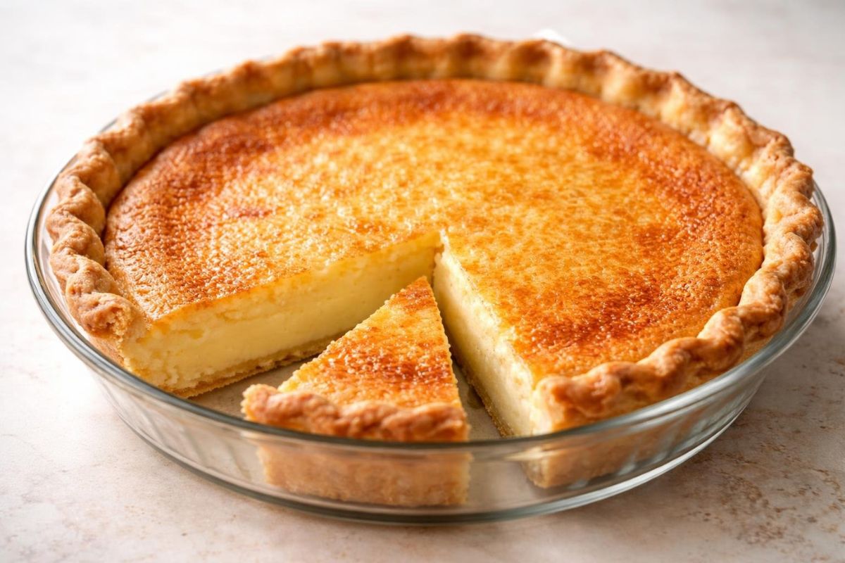 Paula Deen Buttermilk Pie Recipe