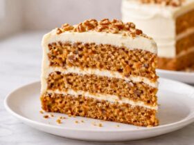 Paula Deen Carrot Cake Recipe