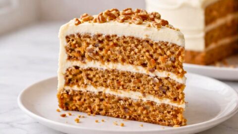 Paula Deen Carrot Cake Recipe