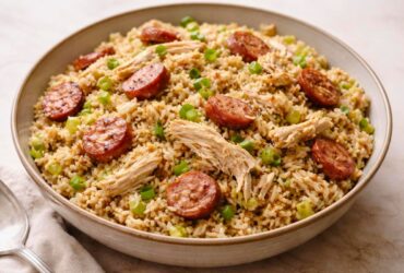 Paula Deen Chicken Bog Recipe