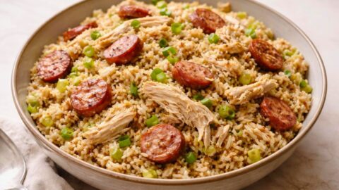 Paula Deen Chicken Bog Recipe