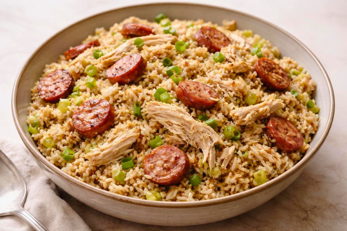 Paula Deen Chicken Bog Recipe