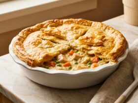Paula Deen Chicken Pot Pie Recipe