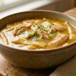 Paula Deen Chicken and Pastry Recipe