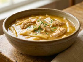 Paula Deen Chicken and Pastry Recipe