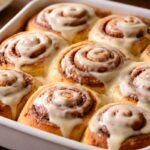 Paula Deen Cinnamon Rolls Recipe