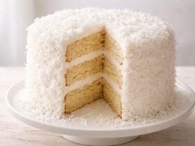 Paula Deen Coconut Cake Recipe