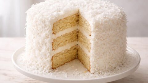 Paula Deen Coconut Cake Recipe