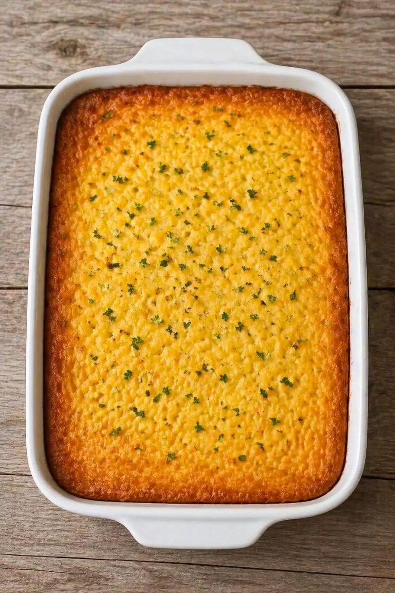 Paula Deen Corn Casserole Recipe