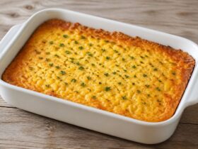 Paula Deen Corn Casserole Recipe