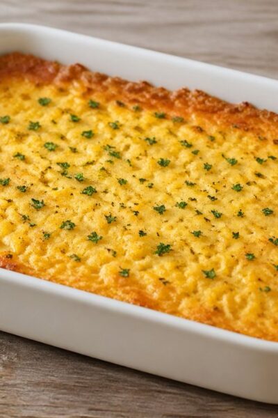 Paula Deen Corn Casserole Recipe