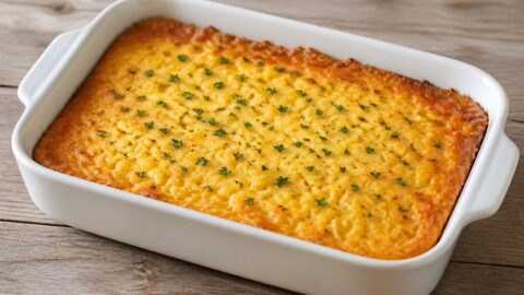 Paula Deen Corn Casserole Recipe