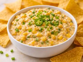 Paula Deen Corn Dip Recipe