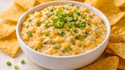 Paula Deen Corn Dip Recipe