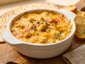 Paula Deen Crab Dip Recipe