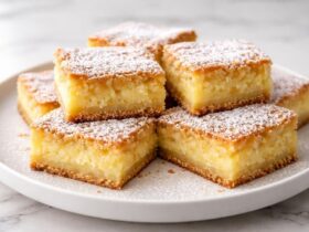 Paula Deen Gooey Butter Cake Recipe