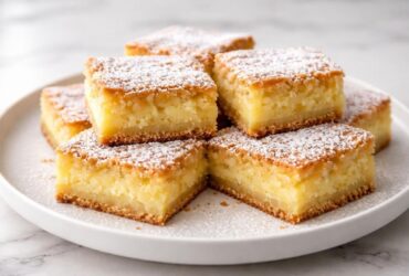 Paula Deen Gooey Butter Cake Recipe