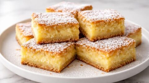Paula Deen Gooey Butter Cake Recipe