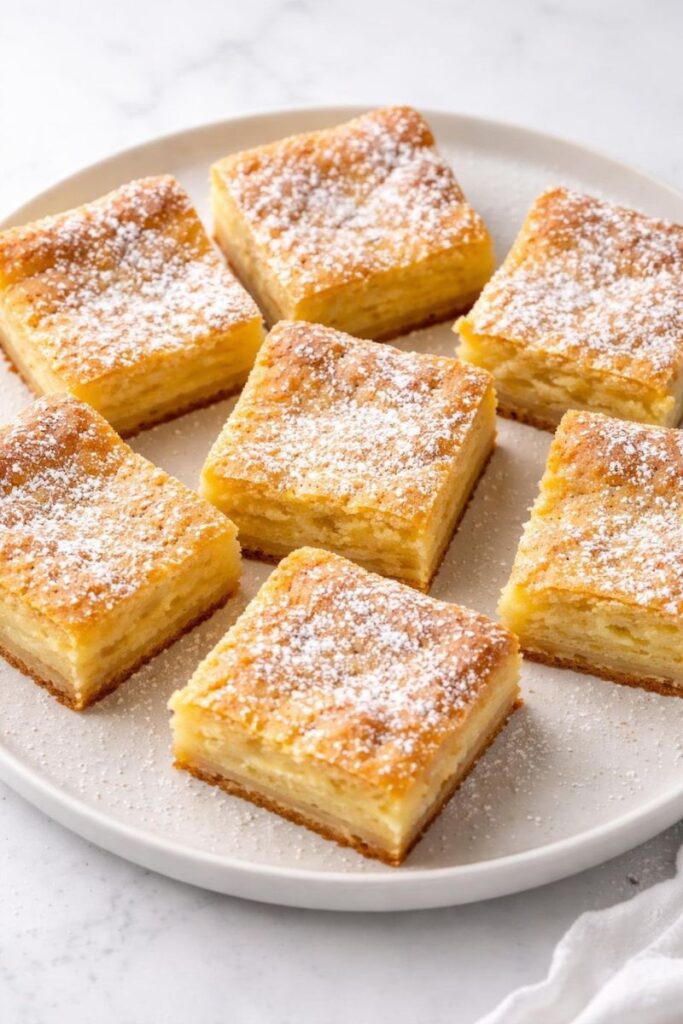 Paula Deen Gooey Butter Cake Recipe