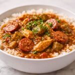 Paula Deen Gumbo Recipe