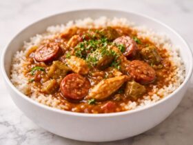 Paula Deen Gumbo Recipe