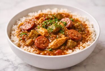 Paula Deen Gumbo Recipe