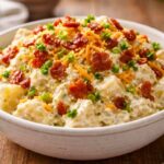 Paula Deen Loaded Potato Salad Recipe
