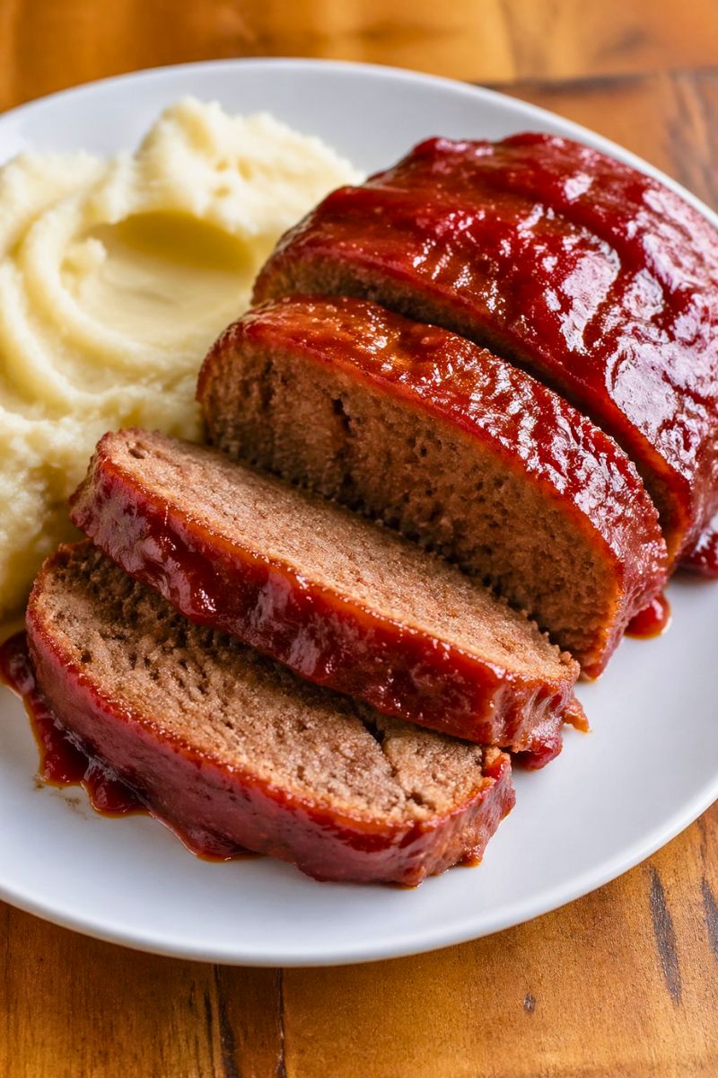 Paula Deen Meatloaf Recipe