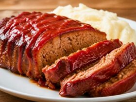 Paula Deen Meatloaf Recipe