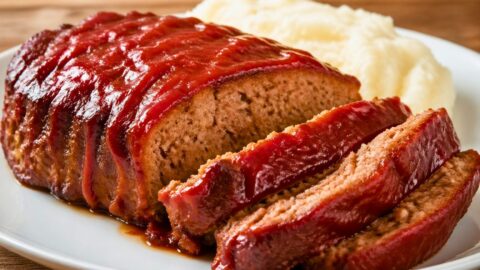 Paula Deen Meatloaf Recipe