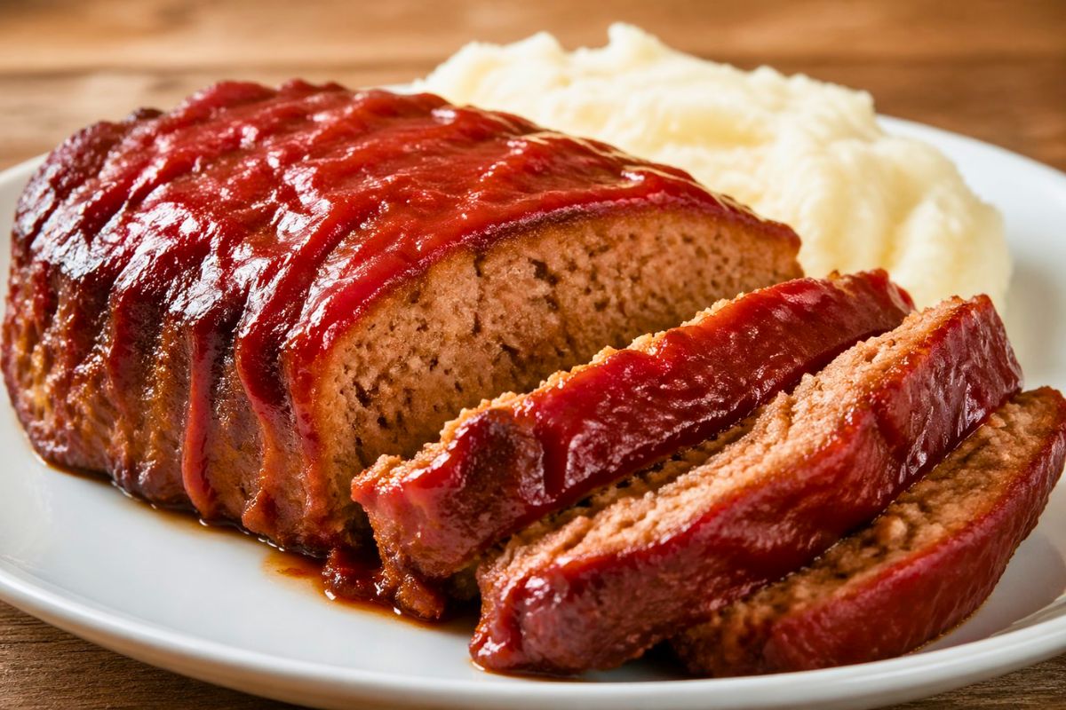 Paula Deen Meatloaf Recipe