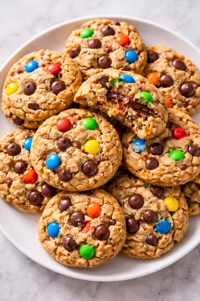 Paula Deen Monster Cookies Recipe