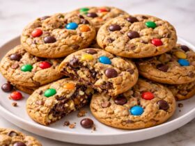 Paula Deen Monster Cookies Recipe