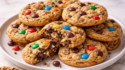 Paula Deen Monster Cookies Recipe