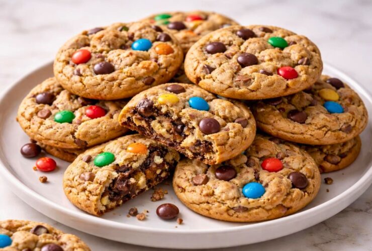 Paula Deen Monster Cookies Recipe